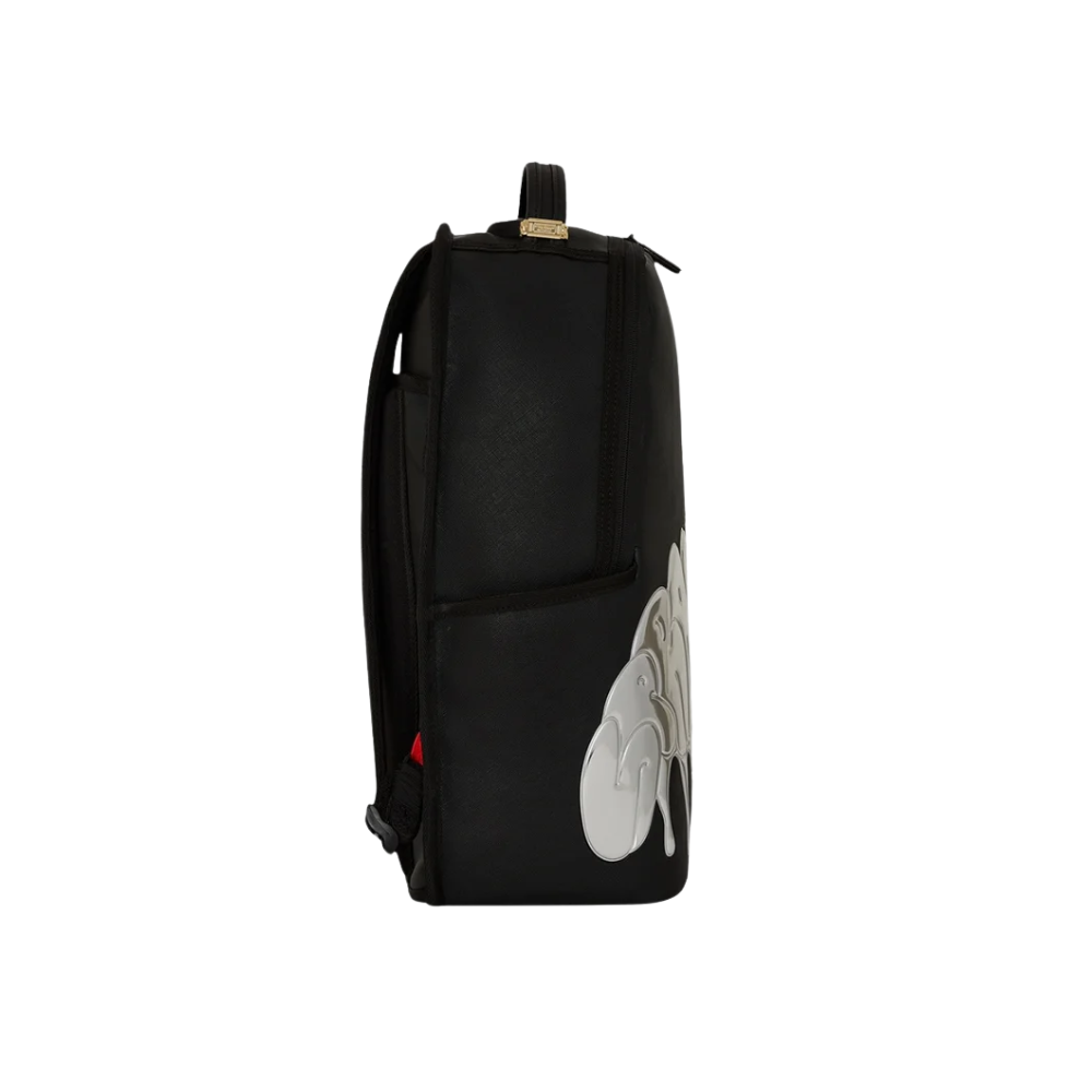 METALLIC TO THE TOUCH DLX BACKPACK